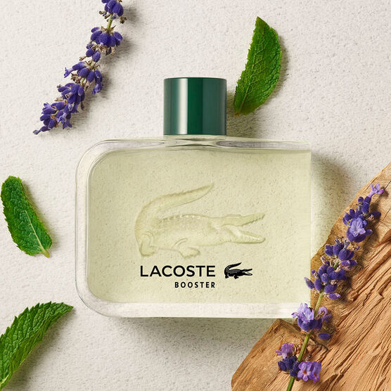 Perfume Lacoste Booster Masculino Eau de Toilette